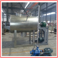 Rotary Rake Vacuum Dryer for Drying Titanium Silicon Molecular